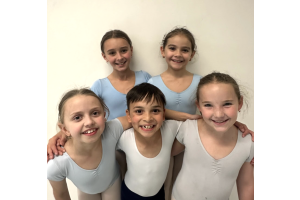 Ready Set Ballet L1 Ages 2-3