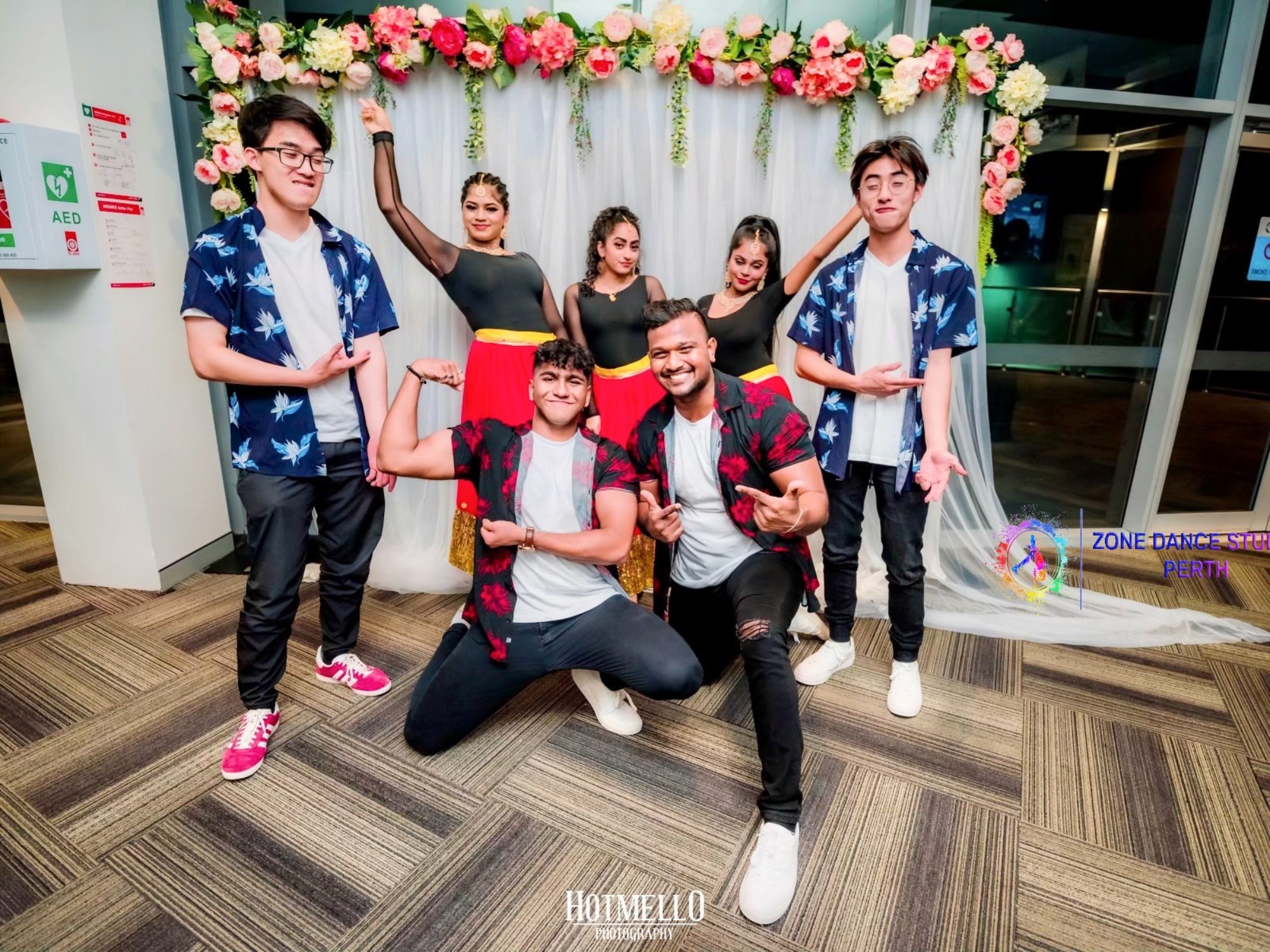 school's cover page