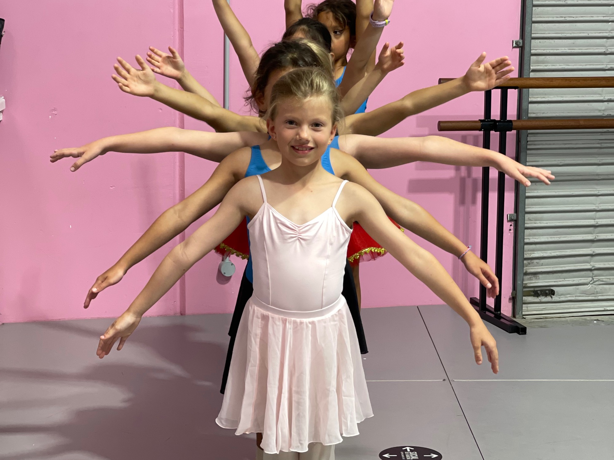 school's cover page