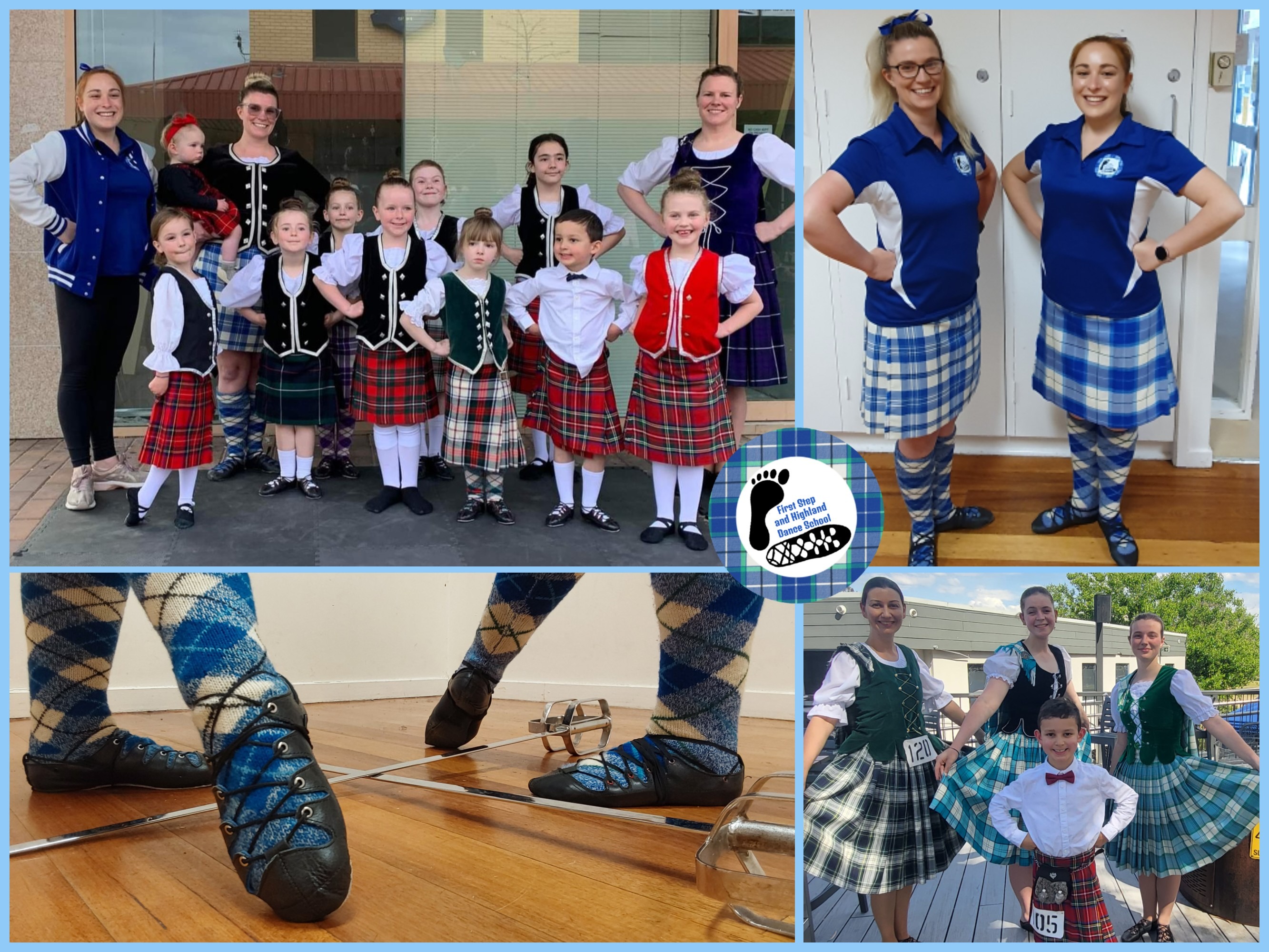 school's cover page