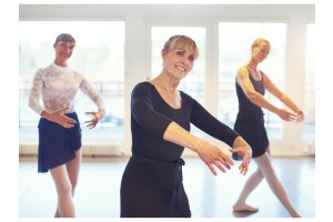 Adult Beginner Ballet