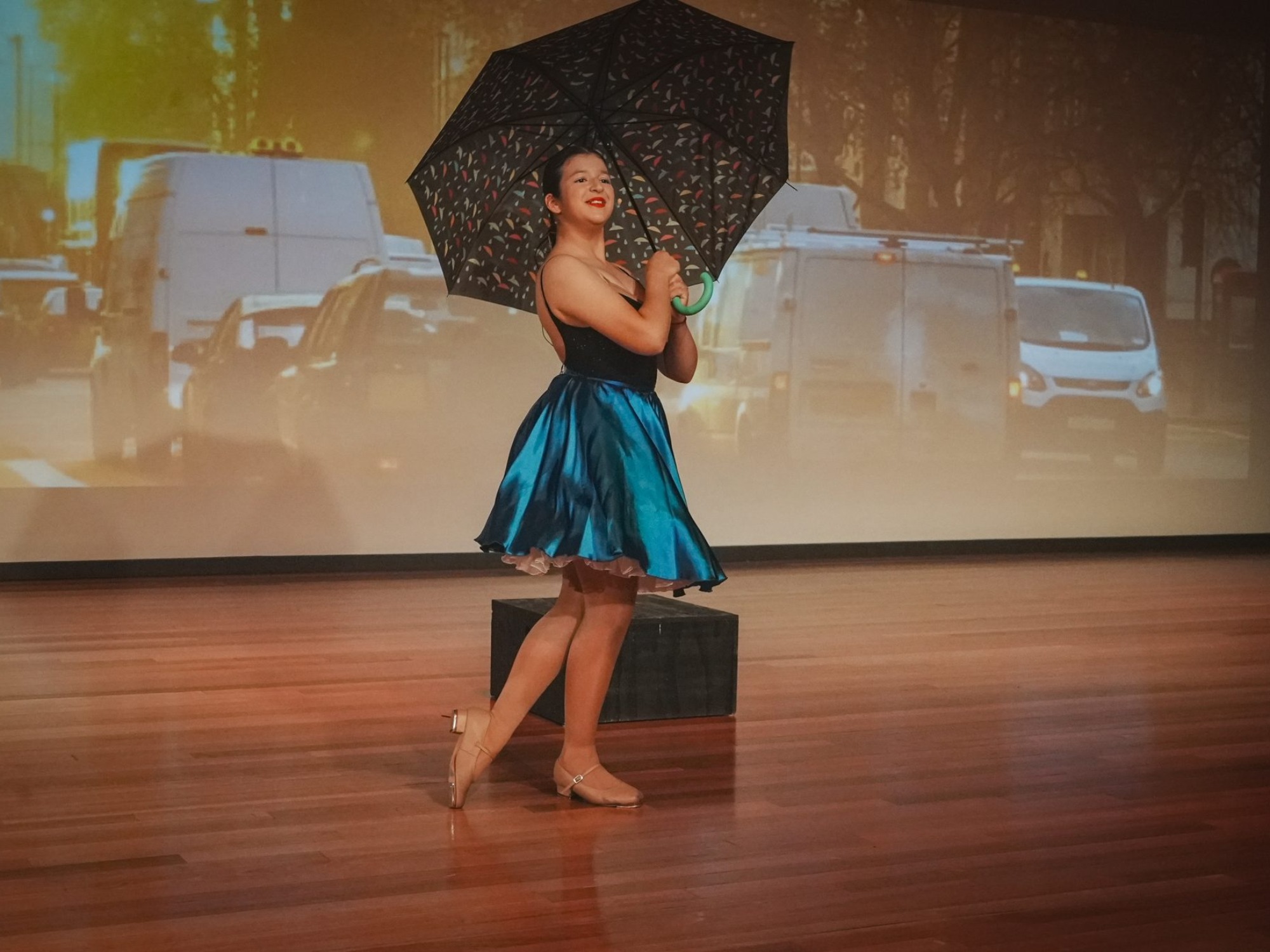 school's cover page